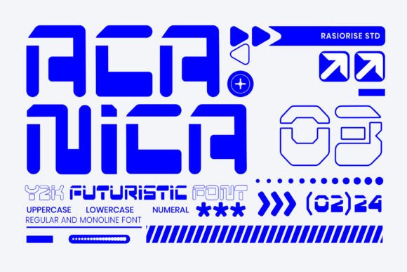 Acanica: A Bold Choice for Modern Digital Aesthetics