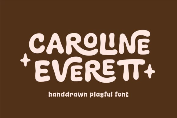Caroline Everett: A Playful Touch for Modern Design