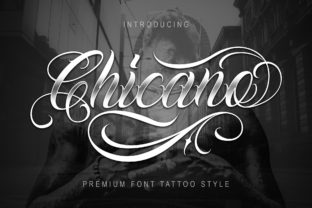 Chicano: More Than a Font, A Statement in Ink