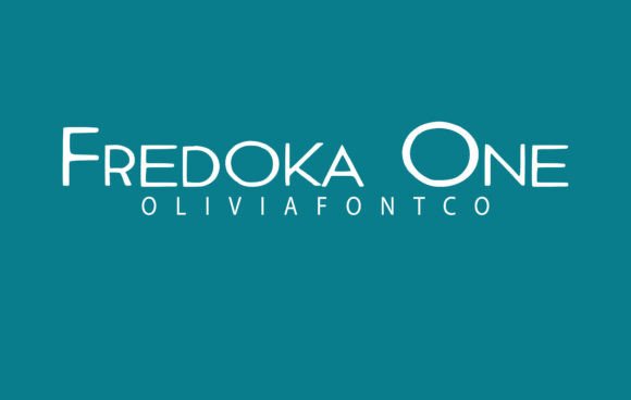Fredoka One: The Friendly Giant of Modern Typography