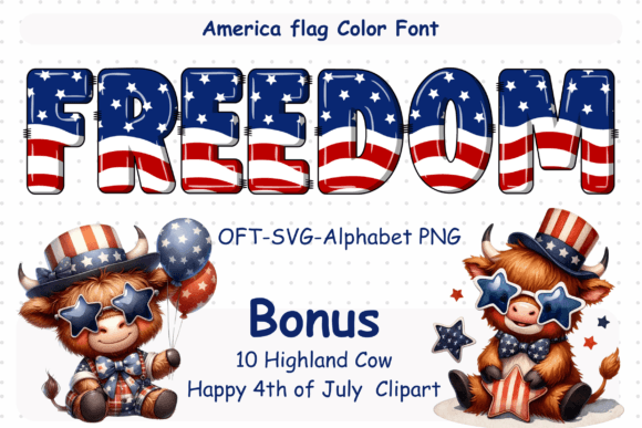 Freedom: Infusing Patriotism into Every Pixel and Print