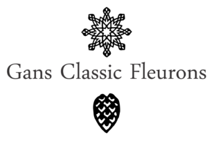 Gans Classic Fleurons: Vintage Ornaments for Modern Design