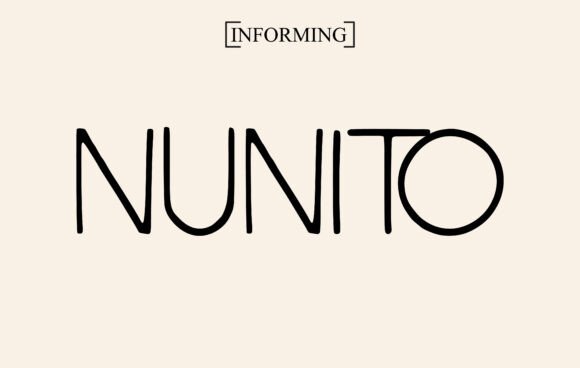 Nunito: The Friendly Typeface for Modern Designers