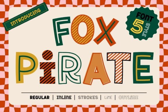 Unleash Your Brand's Personality with Fox Pirate